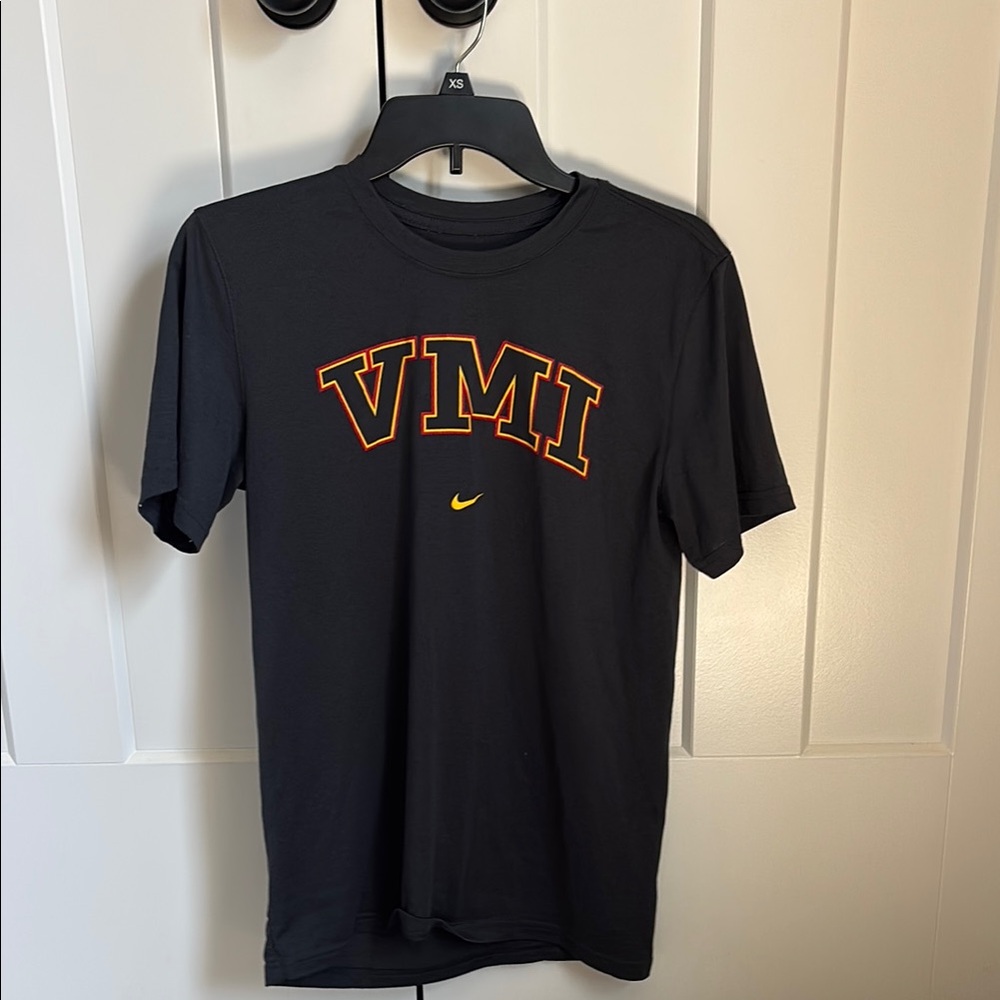 Nike Black Short Sleeve Tee